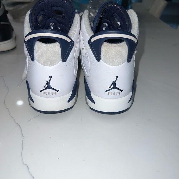 Jordan 6 retro navy and blue - Picture 2 of 7